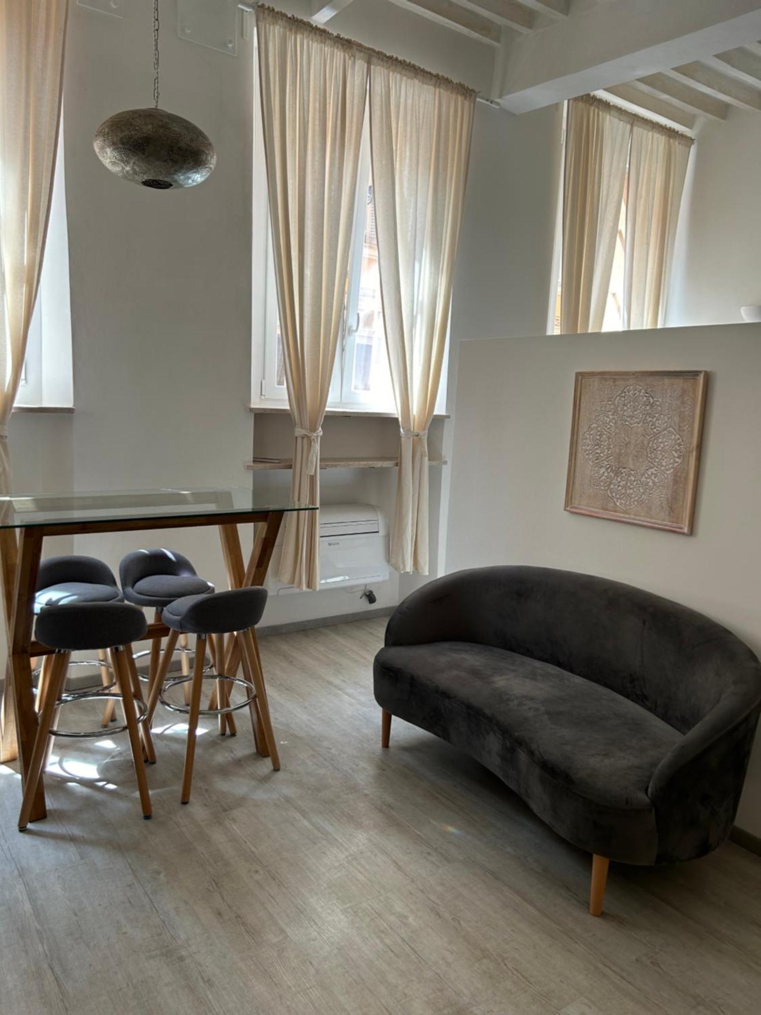 Splendido Loft Centro Storico Appartamento Parma